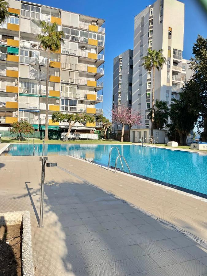 شقة Lafrenchtouch - Relajante 1Hab Con Piscina بينالماذينا المظهر الخارجي الصورة