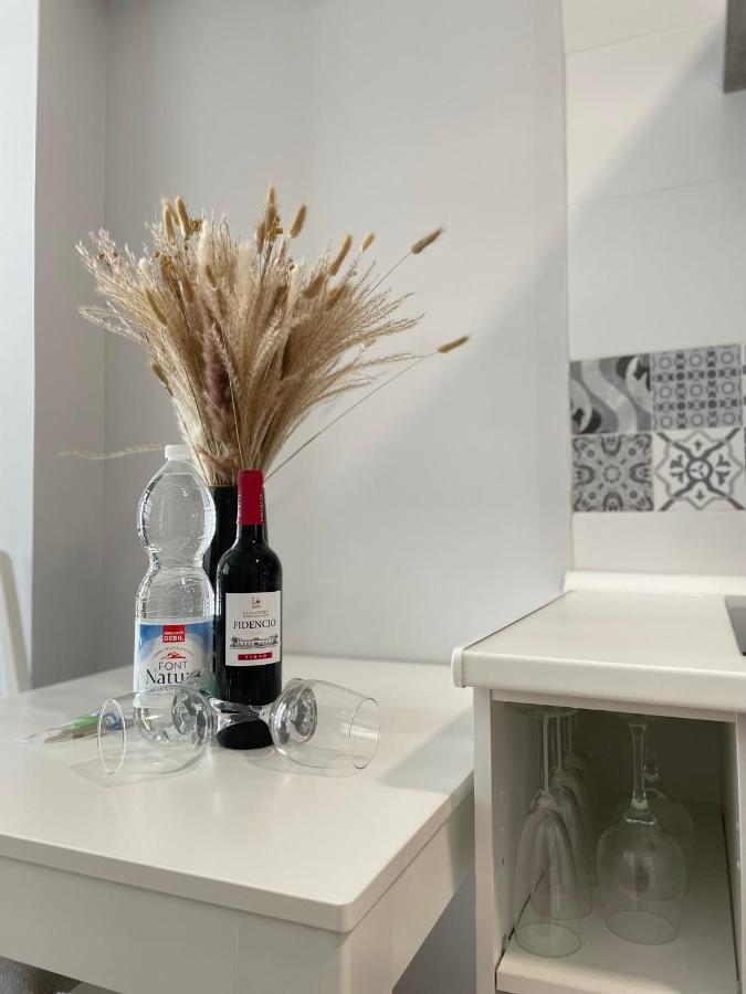 شقة Lafrenchtouch - Relajante 1Hab Con Piscina بينالماذينا المظهر الخارجي الصورة